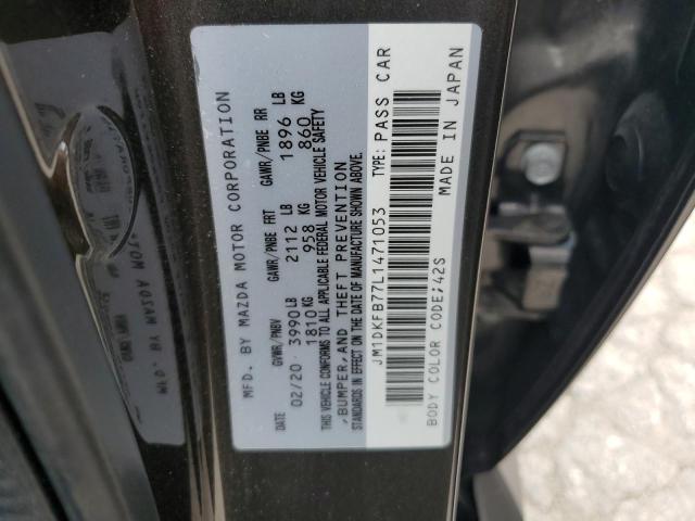 JM1DKFB77L1471053 Mazda Cx-3 Sport