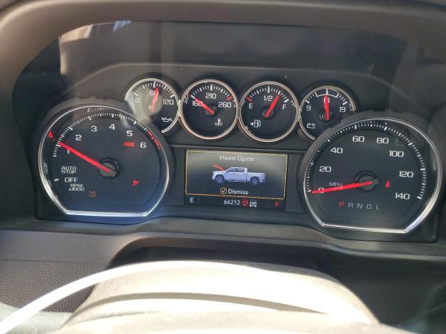 3GCUYGED7MG405014 Chevrolet Silverado