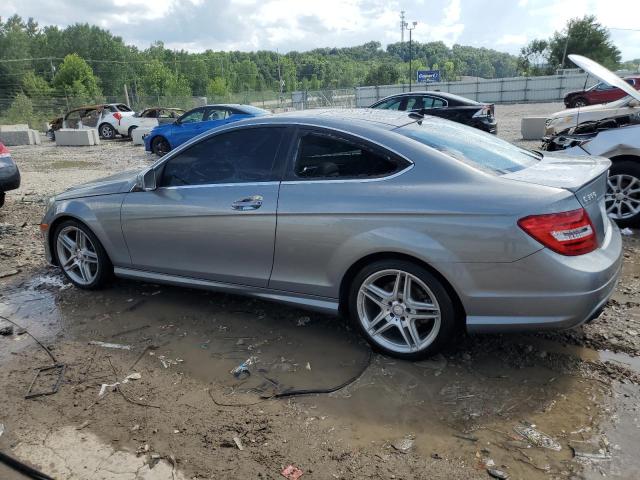 WDDGJ8JB6EG189462 Mercedes-Benz C 350 4MAT