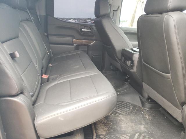 3GCPYFED7NG107152 Chevrolet Silverado