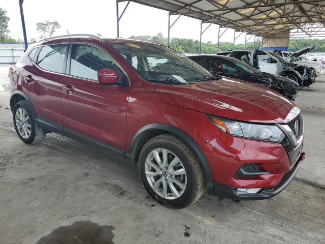 JN1BJ1BVXNW348030 Nissan ROGUE SPOR