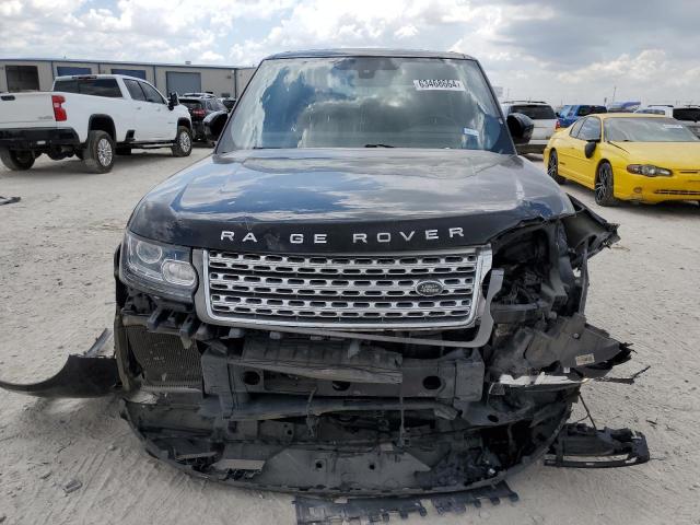 SALGS2PF3GA312244 Land Rover RANGE ROVE