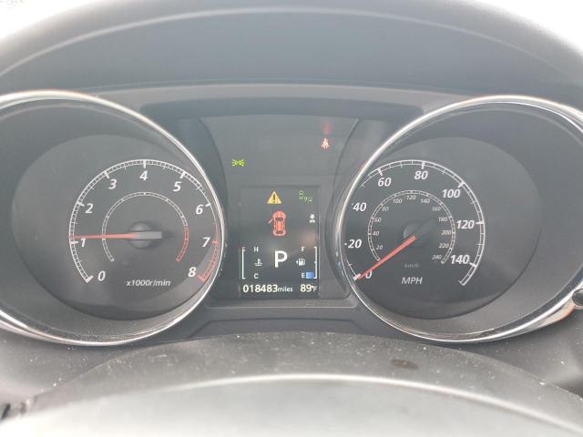 JA4ARUAU7NU016967 Mitsubishi Outlander