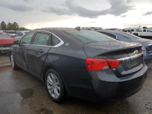 2G11Z5S39K9102204 Chevrolet IMPALA LT