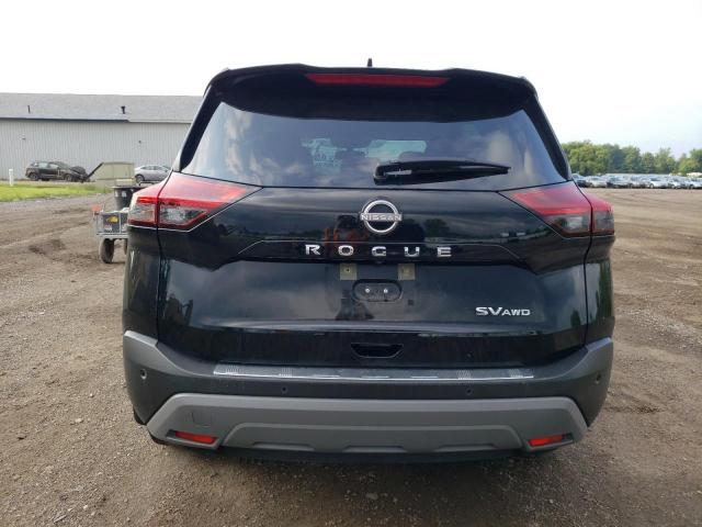 JN8BT3BB3PW495368 Nissan ROGUE SV