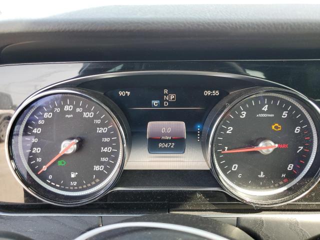 WDDZF4JB7JA387208 Mercedes-Benz E 300