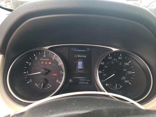 KNMAT2MV8GP618911 Nissan ROGUE S