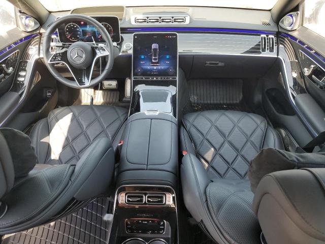W1K6X7GB1PA204578 Mercedes-Benz S Mercedes