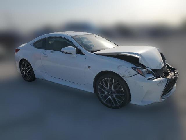 JTHSM5BCXG5001413 Lexus RC 300