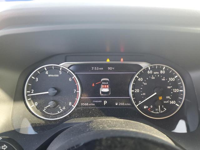JN8BT3BA0PW419064 Nissan ROGUE SV