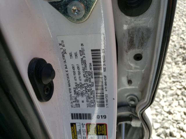 3TMCZ5AN7GM018335 Toyota TACOMA DOU