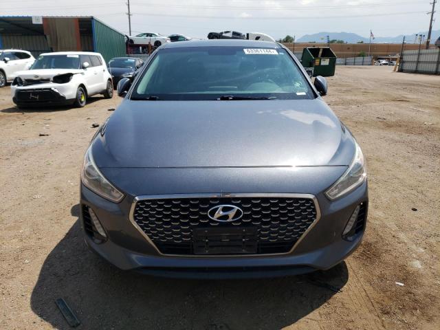 KMHH35LE4JU009255 Hyundai ELANTRA GT