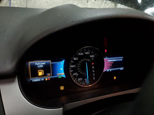 2FMDK3JC8EBA24327 Ford EDGE SEL