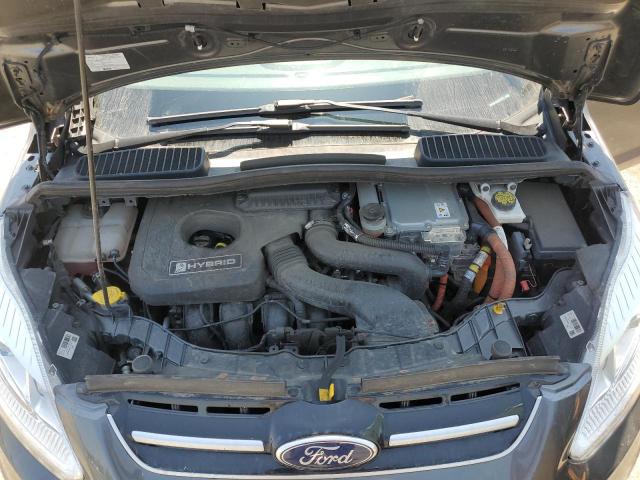 1FADP5AUXJL100964 Ford C-MAX SE
