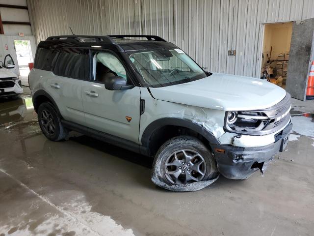 3FMCR9D95MRA04997 Ford BRONCO SPO