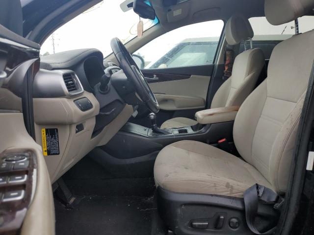 5XYPGDA55GG110025 KIA SORENTO LX