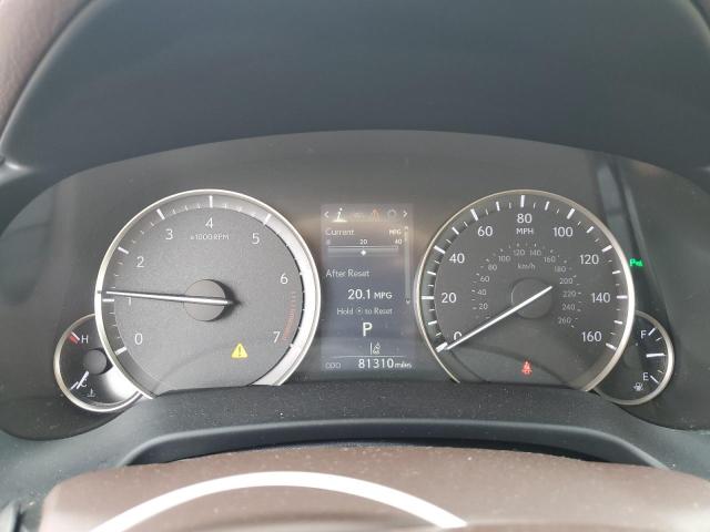 JTJGZKCA8J2001193 Lexus Rx 350 L