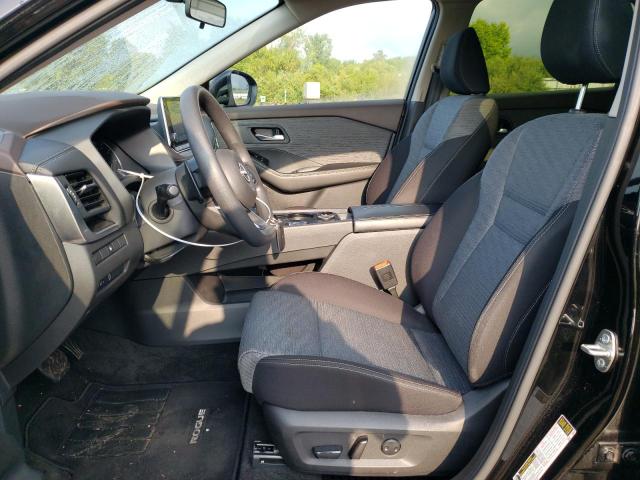 JN8BT3BB3PW495368 Nissan ROGUE SV