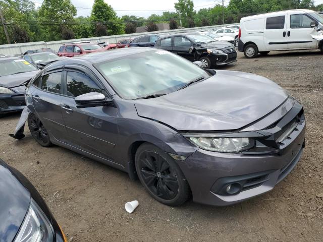 2HGFC1F75GH645682 Honda CIVIC EXL