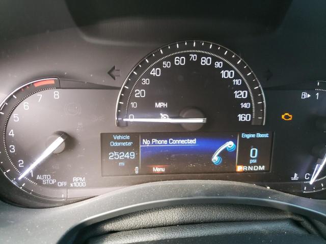 1G6AA5RX6H0191534 Cadillac ATS