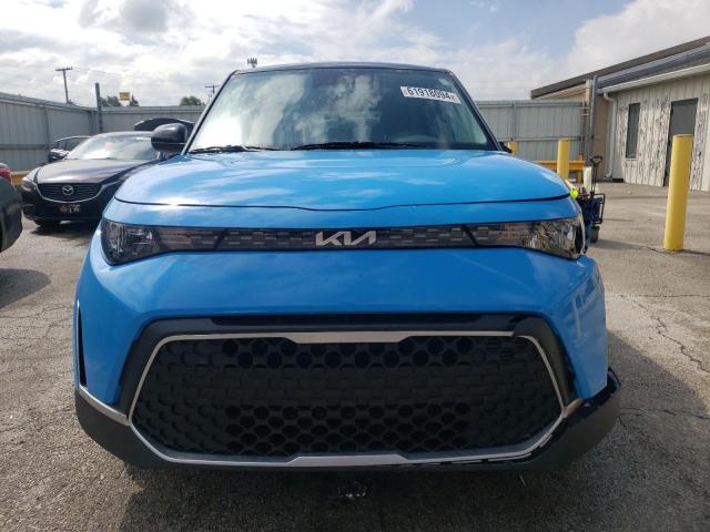 KNDJ23AU8P7198071 KIA SOUL LX