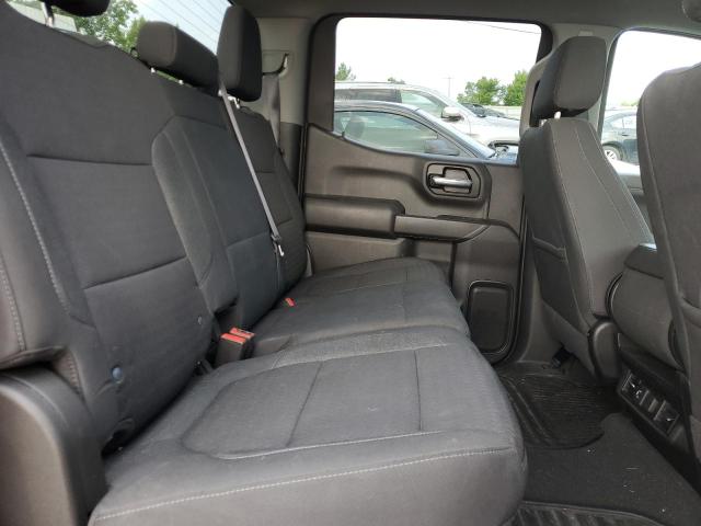 3GCPYJEK5NG115817 Chevrolet Silverado
