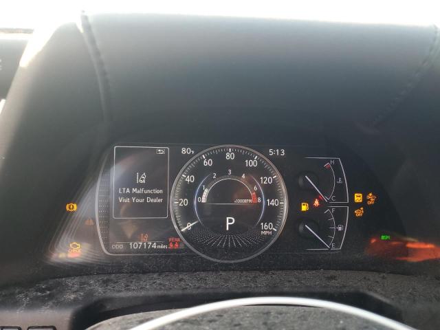 58ABZ1B10KU013566 Lexus ES 350