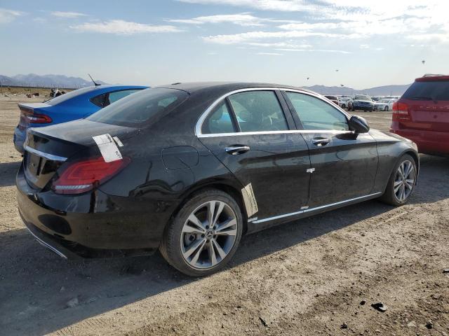 WDDWF8DB5KR461251 Mercedes-Benz C 300