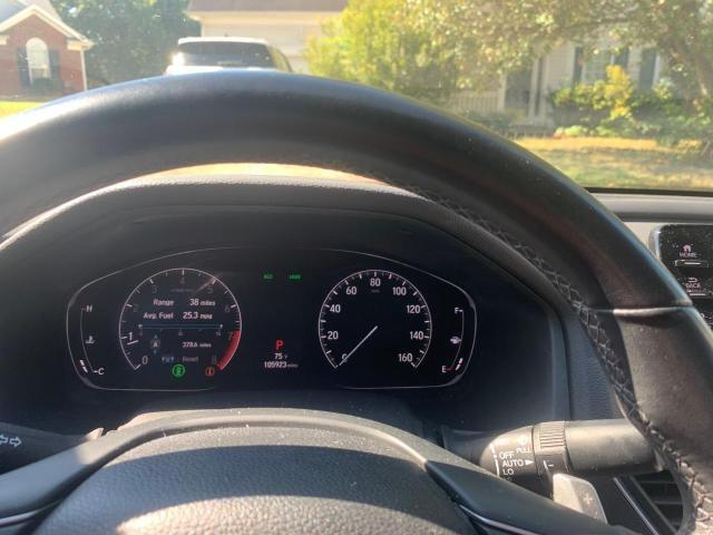 1HGCV2F92JA025009 Honda ACCORD TOU