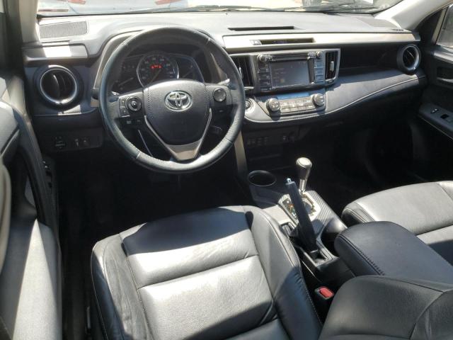 2T3DFREV5FW273416 Toyota RAV4 LIMIT