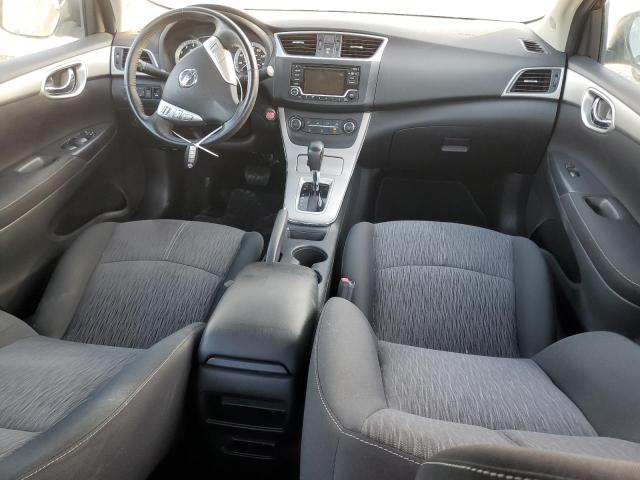 3N1AB7AP3FY319154 Nissan SENTRA S