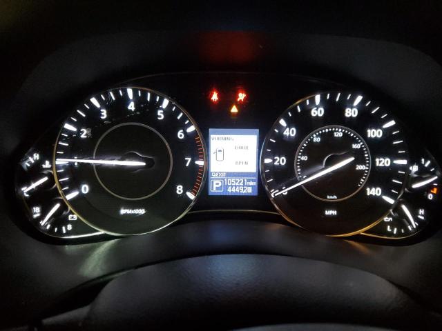 JN8AY2NE8H9703368 Nissan ARMADA PLA