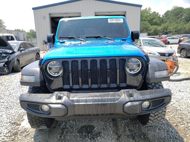 1C4HJXDN7NW130246 Jeep WRANGLER U