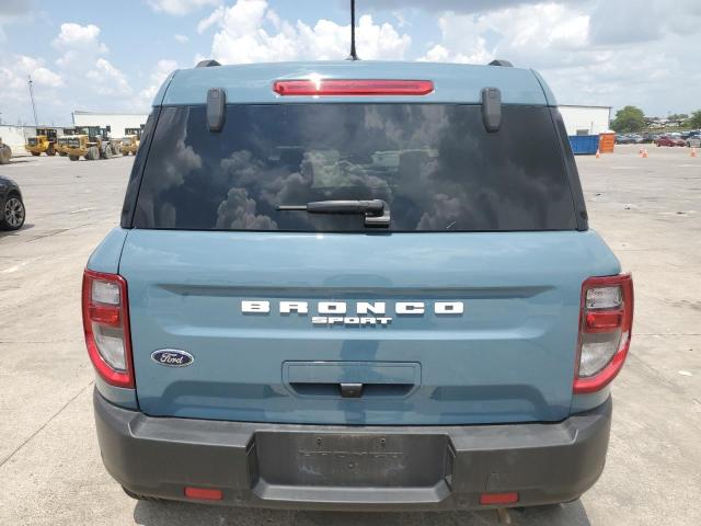 3FMCR9B63PRD40676 Ford BRONCO SPO