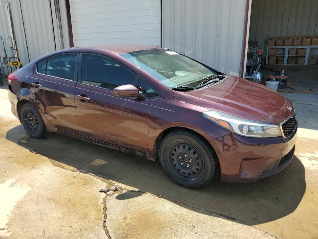 3KPFK4A77JE186541 KIA FORTE LX