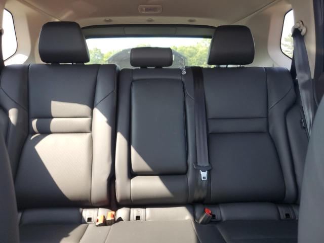 JN8BT3BB2PW465097 Nissan ROGUE SV