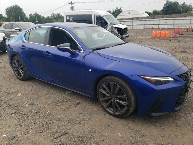 JTHGZ1E21N5026667 Lexus IS 350 F-S