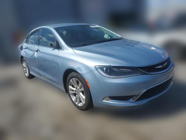 1C3CCCAB3FN623716 Chrysler 200 LIMITE