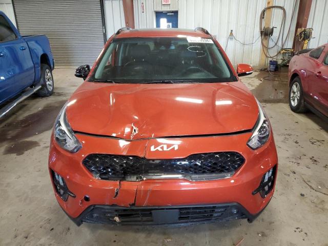 KNDCC3LC6N5529684 KIA NIRO TOURI
