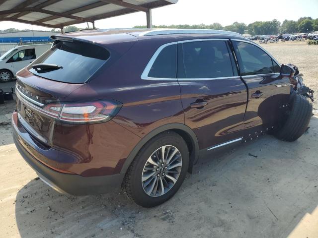 2LMPJ8J96PBL25932 Lincoln Nautilus
