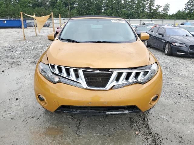 JN8AZ1FY3EW302274 Nissan MURANO CRO