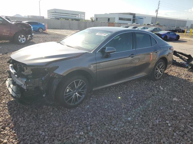 4T1F31AK9PU607410 Toyota CAMRY XLE