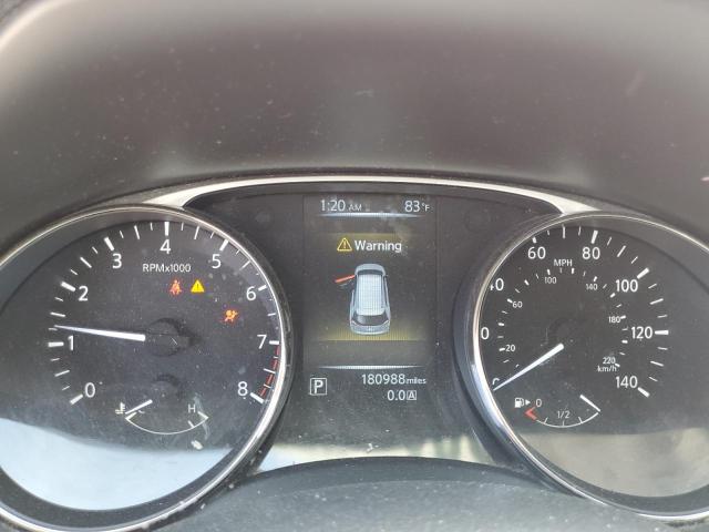 KNMAT2MV5GP722062 Nissan ROGUE S