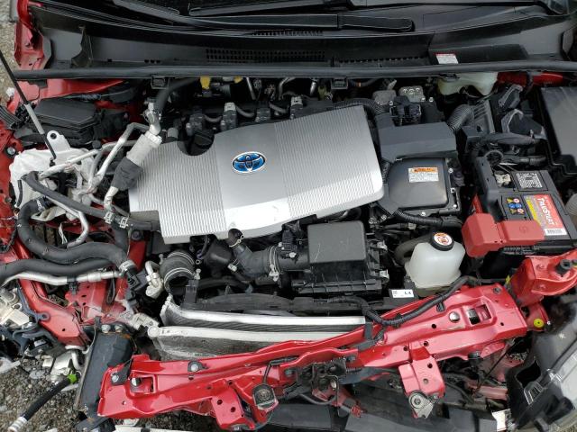 JTDKAMFP4N3203240 Toyota PRIUS PRIM