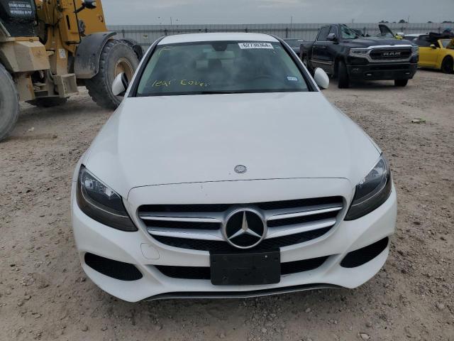 55SWF4JBXGU172465 Mercedes-Benz C 300
