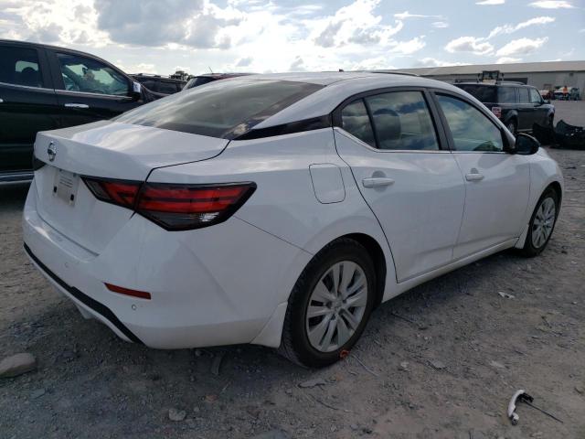 3N1AB8BV6MY287252 Nissan SENTRA S