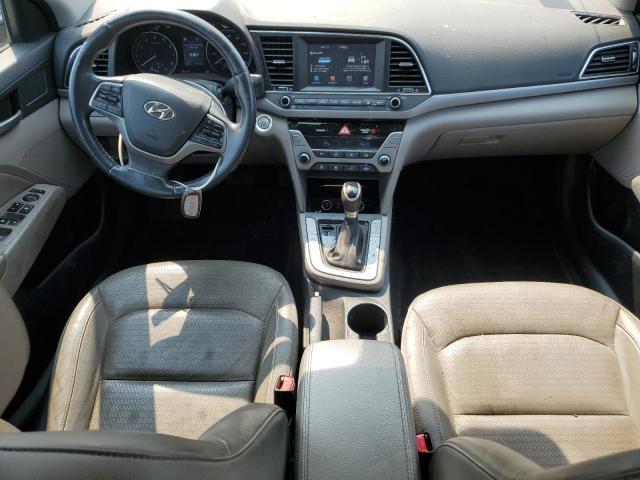 5NPD84LF5HH093985 Hyundai ELANTRA SE