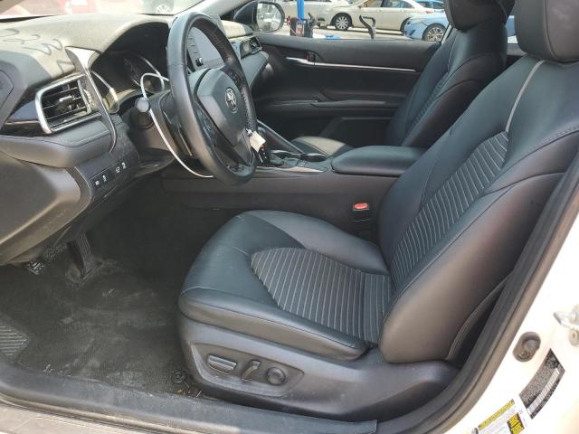 4T1T11AK2PU115651 Toyota Camry Se N
