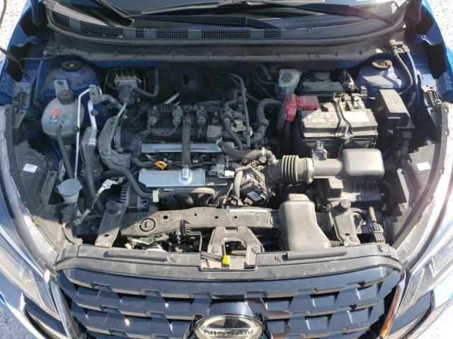 3N1CP5DV3ML508132 Nissan KICKS SR