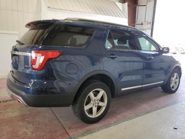 1FM5K8D89HGD01203 Ford EXPLORER X